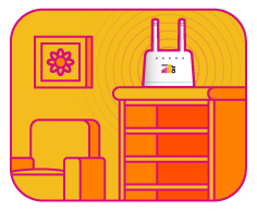 📌Panduan Penempatan Modem Wifi